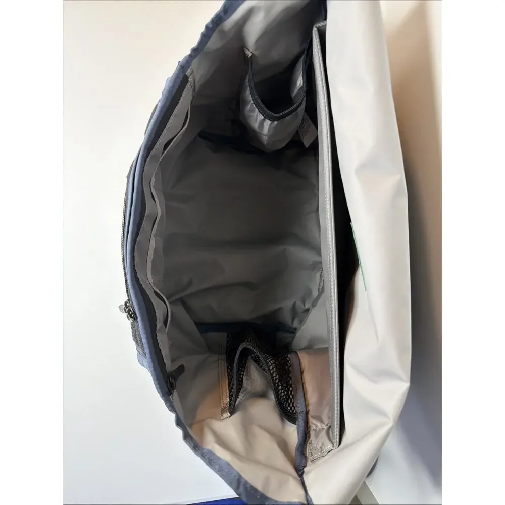 NWOT Timbuk2 Flight Classic Messenger Bag Nautical Medium Limited Edition Color